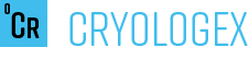 Cryologex Logo in Blue